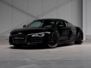 Audi R8 V10 by Wheelsandmore 2010 года 